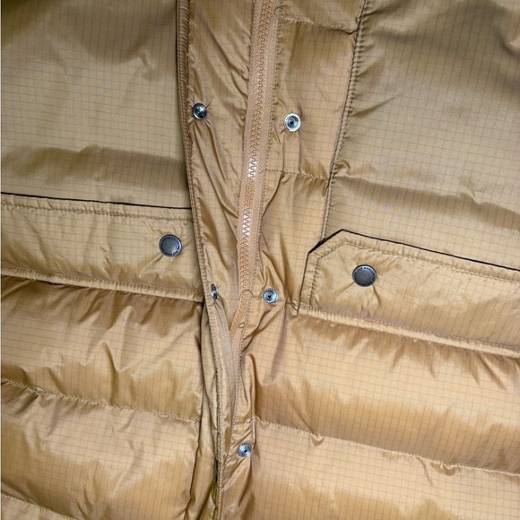 HUF for heavy weather The Tundra jacket in honey mustard Men’s Medium - Picture 7 of 10